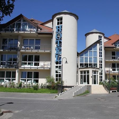 Havelhotel 勃兰登堡 外观 照片