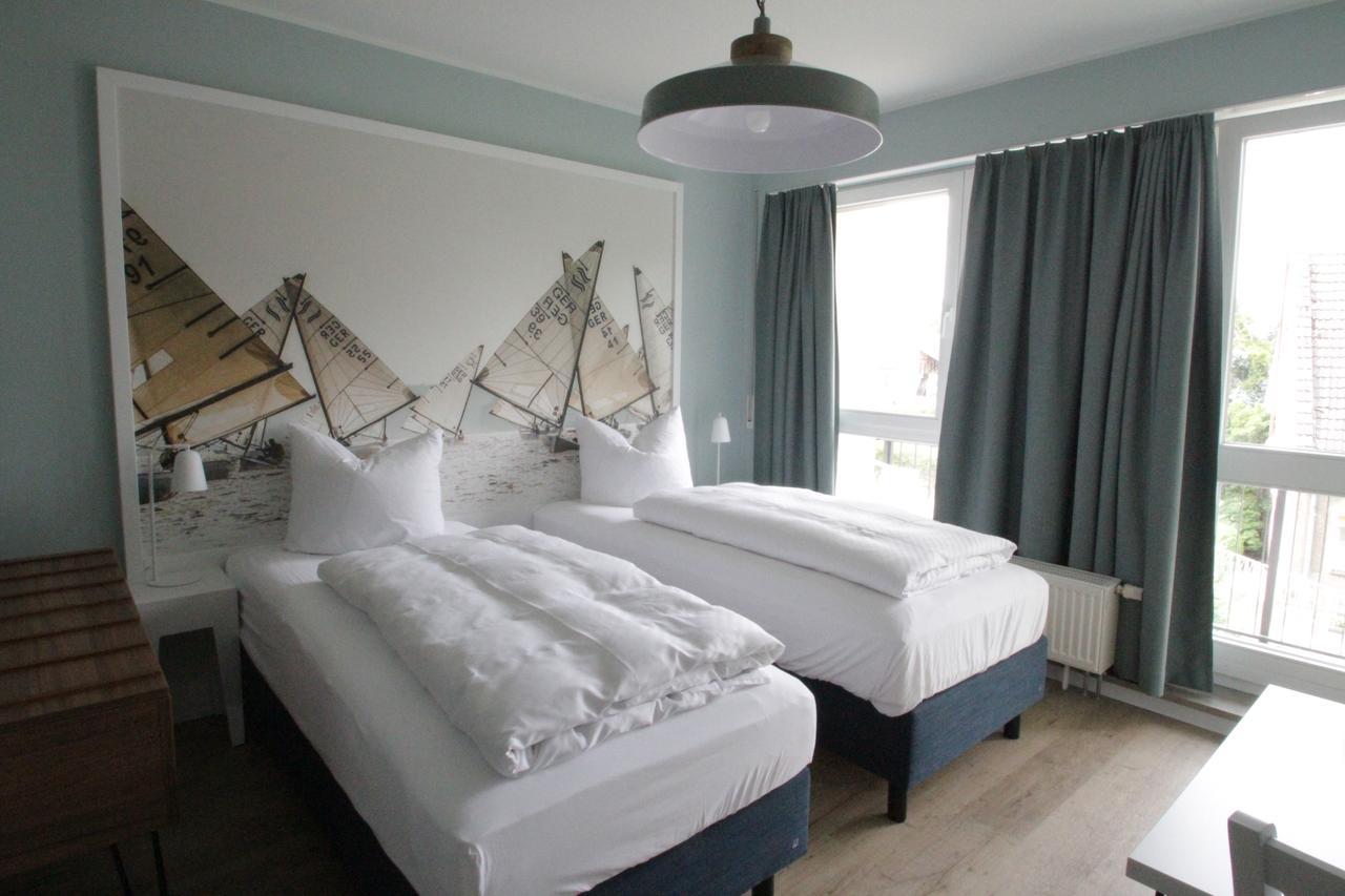 Havelhotel 勃兰登堡 外观 照片