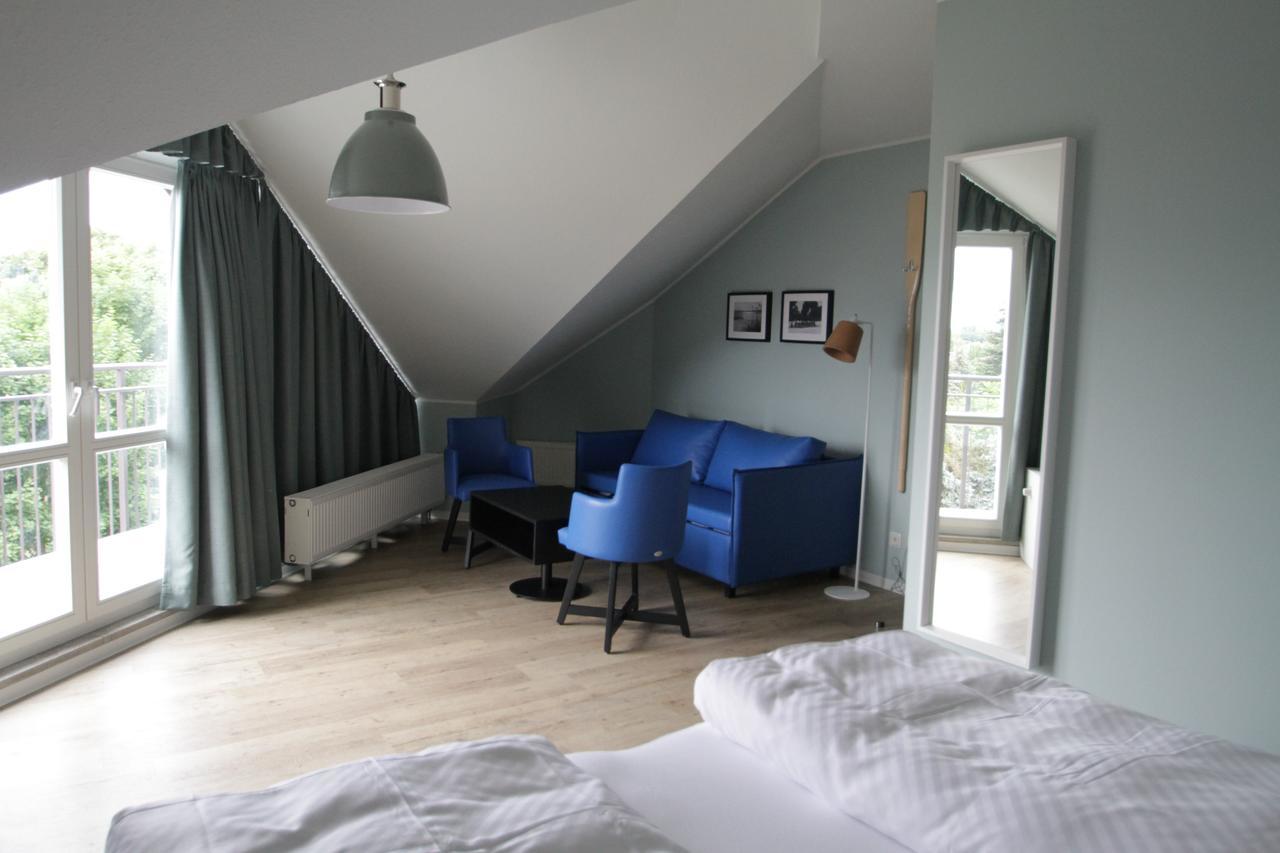 Havelhotel 勃兰登堡 外观 照片