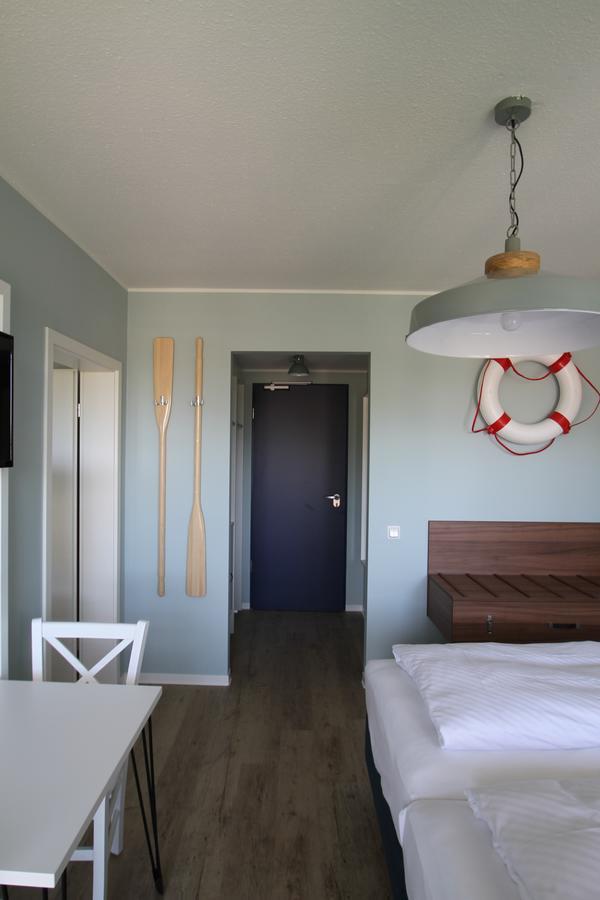 Havelhotel 勃兰登堡 外观 照片