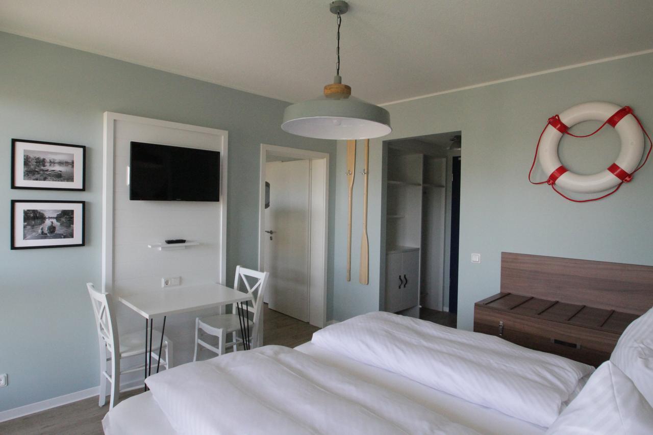 Havelhotel 勃兰登堡 外观 照片