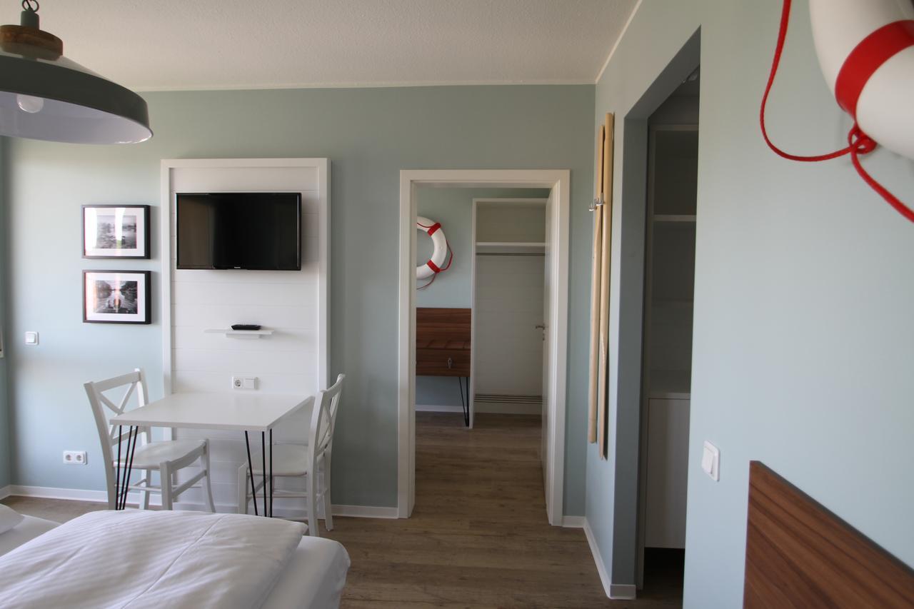 Havelhotel 勃兰登堡 外观 照片