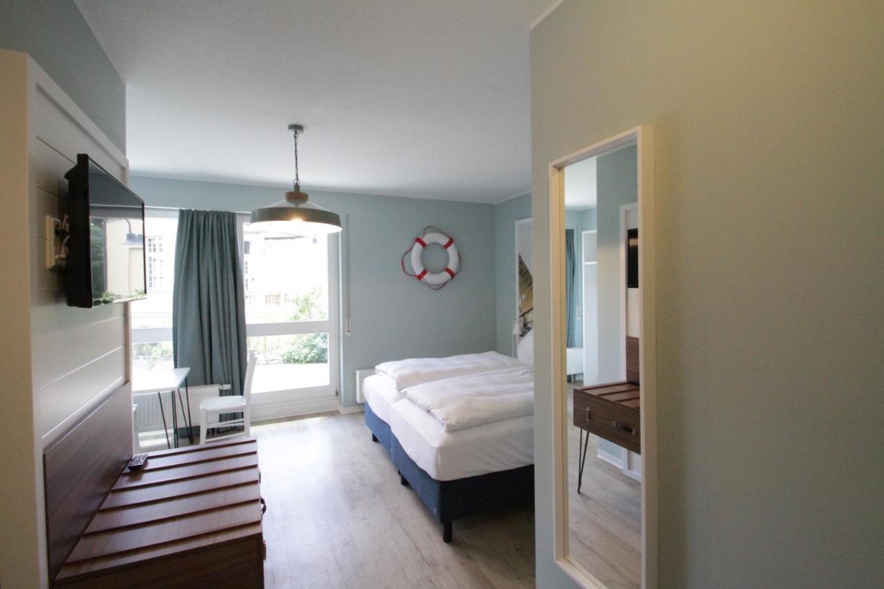 Havelhotel 勃兰登堡 外观 照片